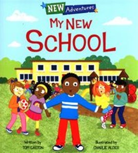 Bild von New Adventures: My New School