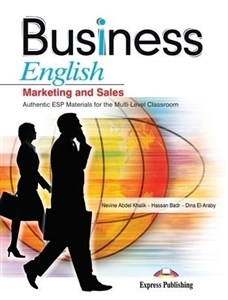 Bild von Business English. Marketing and Sales SB + CD