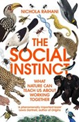 The Social... - Nichola Raihani -  fremdsprachige bücher polnisch 