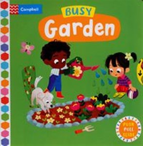 Bild von Busy Garden