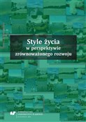 Polnische buch : Style życi... - red. Jolanta Klimczak, Katarzyna Ponikowska
