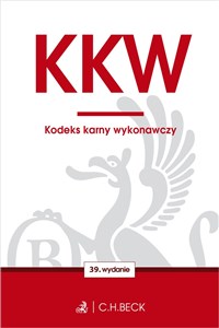 Bild von KKW. Kodeks karny wykonawczy