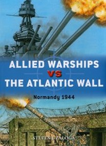 Bild von Allied Warships vs the Atlantic Wall Normandy 1944