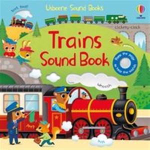 Bild von Trains Sound Book