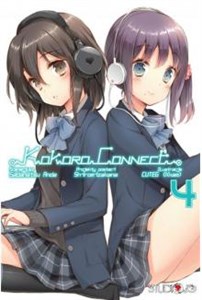 Obrazek Kokoro Connect. Tom 4