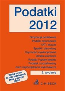 Obrazek Podatki 2012