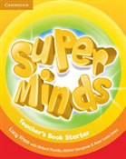 Super Mind... - Lucy Frino, Herbert Puchta -  Książka z wysyłką do Niemiec 