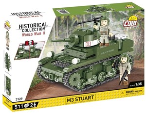 Obrazek Historical Collection M3 Stuart