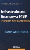 Infrastruk... - Bożena Mikołajczyk -  polnische Bücher