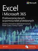 Polnische buch : Excel i Mi... - Jelen Bill