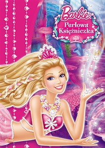 Obrazek Barbie Perłowa Księżniczka