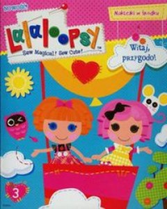 Bild von Lalaloopsy 3 Witaj przygodo