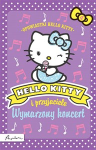 Bild von Hello Kitty i przyjaciele Wymarzony koncert