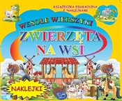 Polska książka : Zwierzęta ... - Maria Kozyra