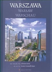 Bild von Warszawa Warsaw Warschau wersja polsko angielsko niemiecka