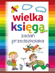 Bild von Wielka księga zadań przedszkolaka