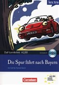 Zobacz : Die Spur f... - Christian Baumgarten, Volker Borbein