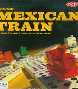 Bild von Mexican train multi