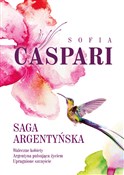 Saga argen... - Sofia Caspari -  Polnische Buchandlung 