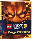 Lego Nexo ... - Derevlany John, Hoffmeier Mark - buch auf polnisch 