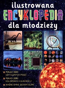 Bild von Ilustrowana encyklopedia dla młodzieży