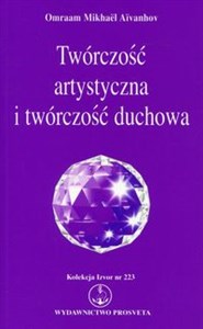 Obrazek Twórczość artystyczna i twórczość duchowa Kolekcja Izvor nr 223