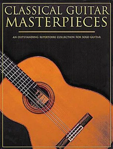 Obrazek CLASSICAL GUITAR MASTERPIECES