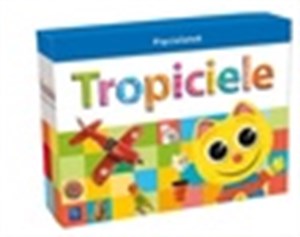 Obrazek Tropiciele Pięciolatek Box Przedszkole