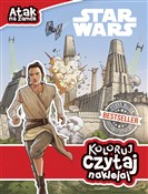 Star Wars ... - Opracowanie Zbiorowe -  polnische Bücher