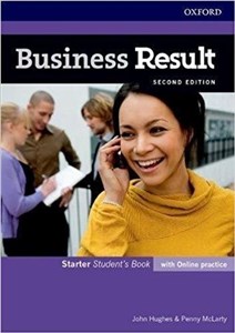 Bild von Business Result Starter Student's Book with Online Practice