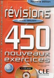 Bild von Revisions 450 exercices debutant livre+corriges