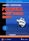 Książka : Pierwsza p... - Andrzej Perepeczko