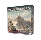 Teotihuaca... - Portalgames - buch auf polnisch 