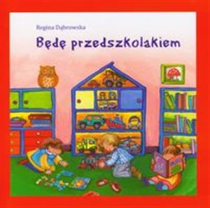 Obrazek Będę przedszkolakiem