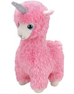 Obrazek Beanie Boos Ty Lana lama jednorożec