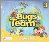 Bugs Team ... - Magdalena Kondro -  Polnische Buchandlung 