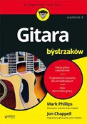 Gitara dla... - Mark Phillips, Jon Chappell -  Polnische Buchandlung 
