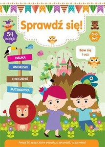 Bild von Sprawdź się! 5-6 lat