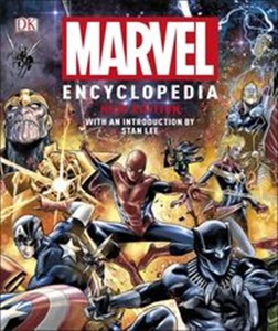Bild von Marvel Encyclopedia New Editio