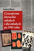 Czasopisma... - Andrzej Buck -  polnische Bücher