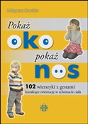Polska książka : Pokaż oko ... - Małgorzata Barańska