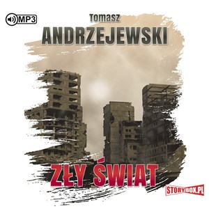 Bild von [Audiobook] CD MP3 Zły świat