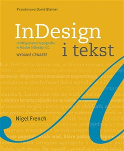 Bild von InDesign i tekst Profesjonalna typografia w Adobe InDesign