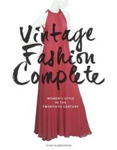 Obrazek Vintage Fashion Complete
