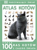 Atlas kotó... - Opracowanie Zbiorowe -  Książka z wysyłką do Niemiec 