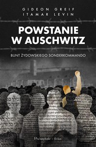 Obrazek Powstanie w Auschwitz Bunt żydowskiego Sonderkommando