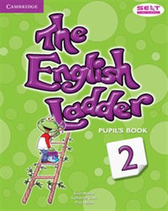 Obrazek The English Ladder 2 Pupil's Book