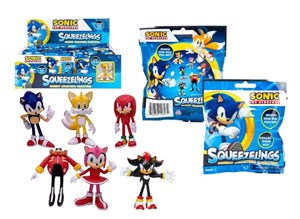 Bild von Figurka Sonic saszetka squeezeling