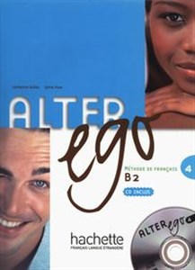 Bild von Alter Ego 4 Podręcznik z płytą CD B2