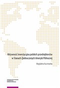 Aktywność ... - Magdalena Kuczmarska -  fremdsprachige bücher polnisch 